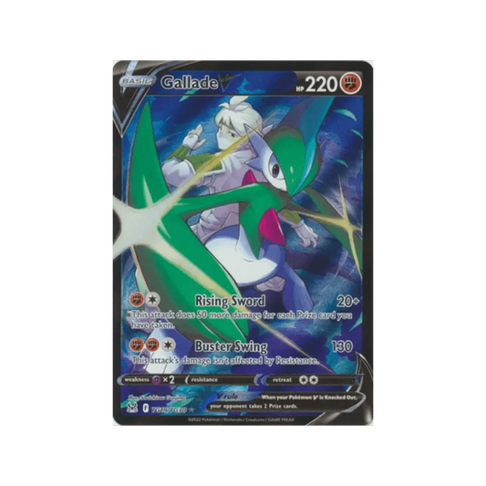 Gallade V TG19 Lost Origin NM