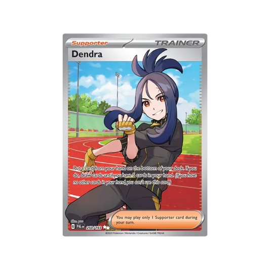 Dendra 250 Paldea Evolved NM