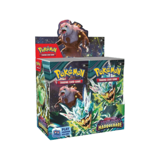 Pokemon TCG Twilight Masquerade Booster Box