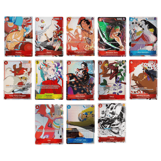 Complete One Piece Gift Collection Promo Set 2023 NM