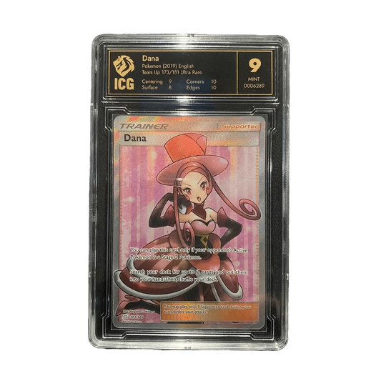 DANA ICG 9 - DKAPNS CARDS