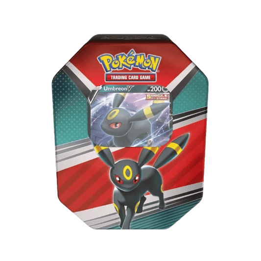 V Heroes Tin [Umbreon V] - DKAPNS CARDS