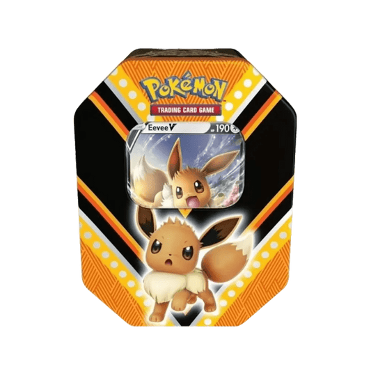 V Powers Tin [Eevee V] - DKAPNS CARDS